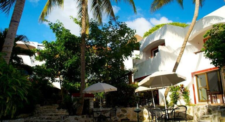 Hotel Pelicano Inn Playa del Carmen - Photo5