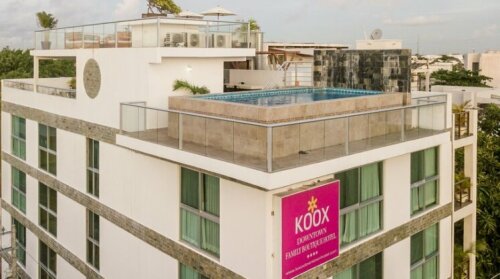 Koox Downtown Boutique Hotel