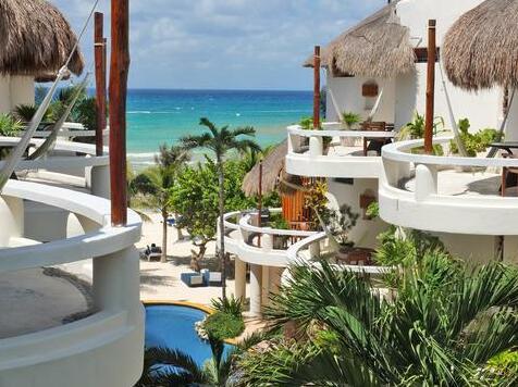 Playa Palms Beach Hotel - Photo2