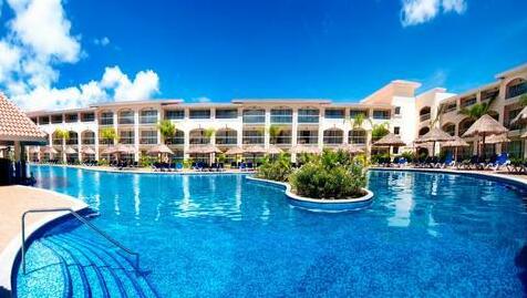 Sandos Playacar Select Club Adults Only- All inclusive