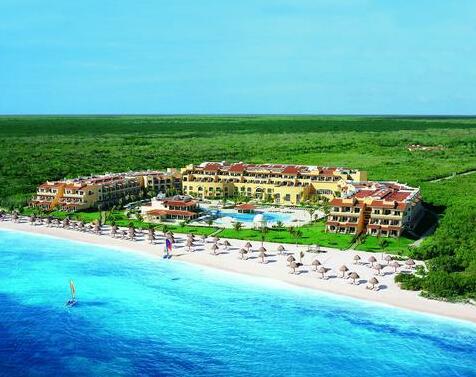 Secrets Capri Riviera Cancun All Inclusive -Adults Only