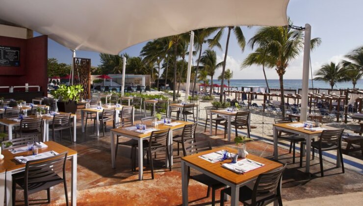 The Fives Beach Hotel & Residences Playa Del Carmen - Photo4