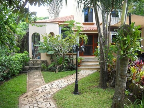 Villa Maya Green
