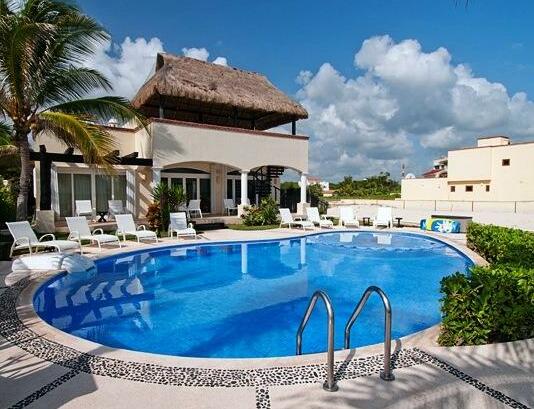 Villa Paradise Playa Paraiso