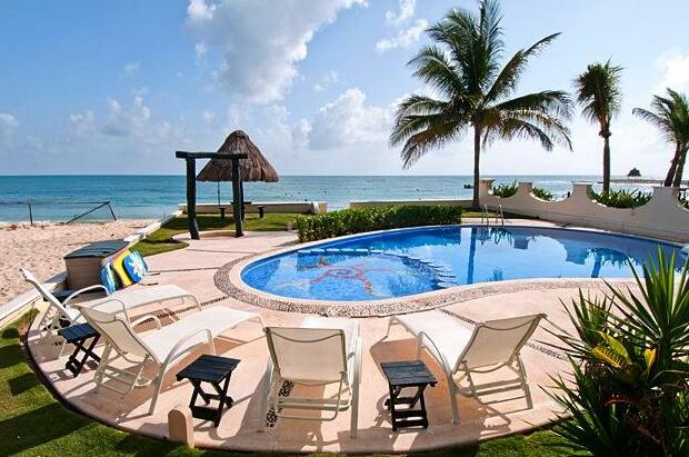 Villa Paradise Playa Paraiso - Photo2