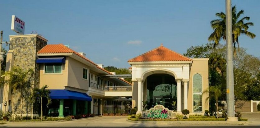 Hotel Villa Magna Poza Rica