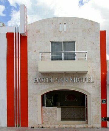Hotel San Miguel Progreso