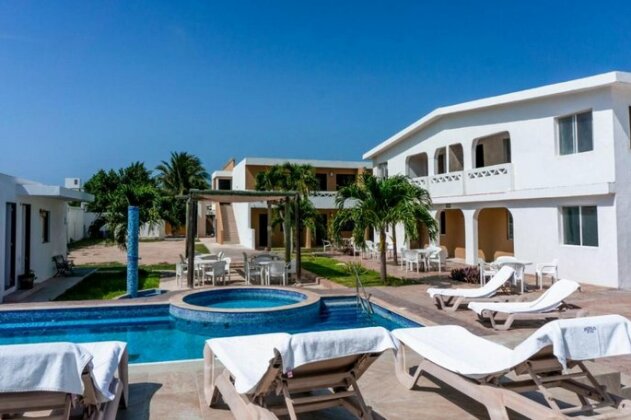 Moka Hotel Progreso - Photo2