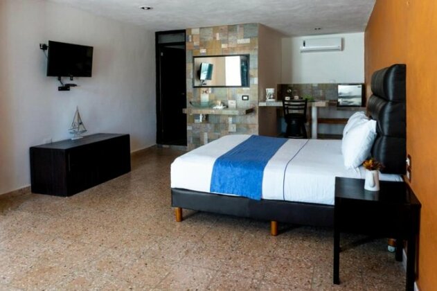 Moka Hotel Progreso - Photo5