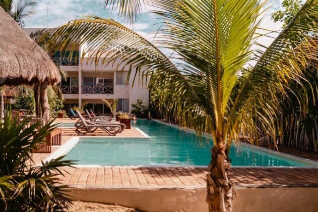 YUCPROPC104C - Luxury unit by Playa Chaca one block from the sea - Photo4
