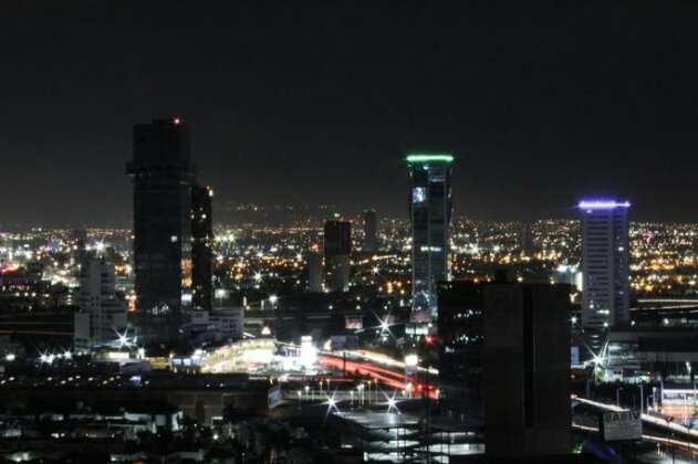 Apartment Blank Tower Puebla - Photo2