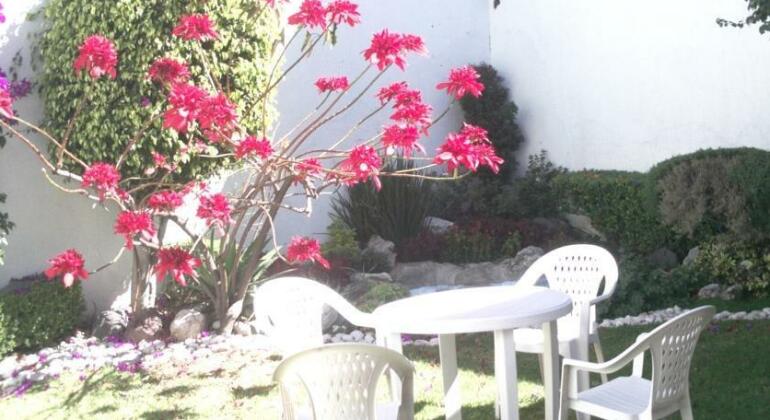 Bed and Breakfast Puebla La Paz - Photo5