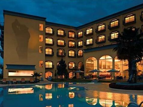 Camino Real Puebla Hotel & Suites - Photo5