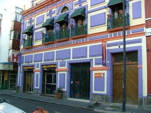 El Hotelito Puebla - Photo2