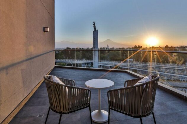 Four Points by Sheraton Puebla - Photo4