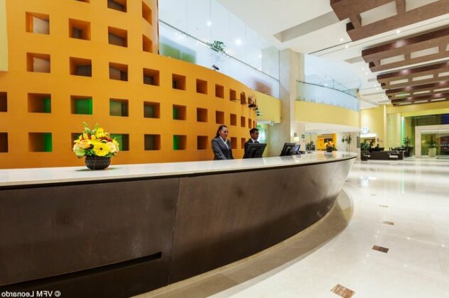 Holiday Inn Puebla Finsa - Photo2