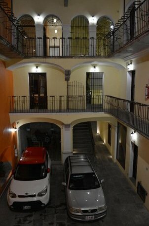 Hotel Barroco Puebla