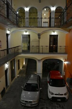 Hotel Barroco Puebla
