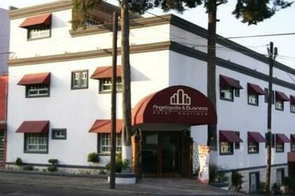 Hotel Boutique Angelopolis and Business