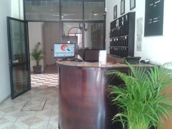 Hotel Central Puebla - Photo2