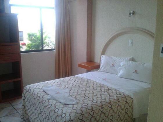 Hotel Central Puebla - Photo3