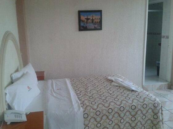 Hotel Central Puebla - Photo5