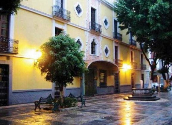 Hotel Colonial de Puebla