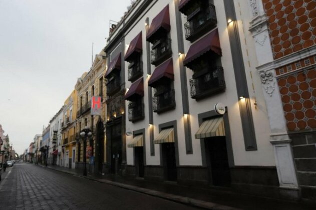 Hotel Isabel Puebla