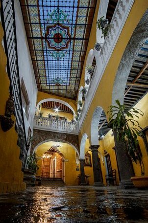 Hotel La Plazuela Puebla - Photo2