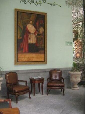 Hotel Puebla De Antano - Photo5