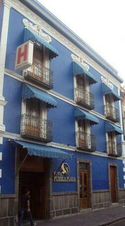 Hotel Puebla Plaza