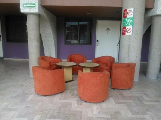 Hotel Puente Real - Photo3