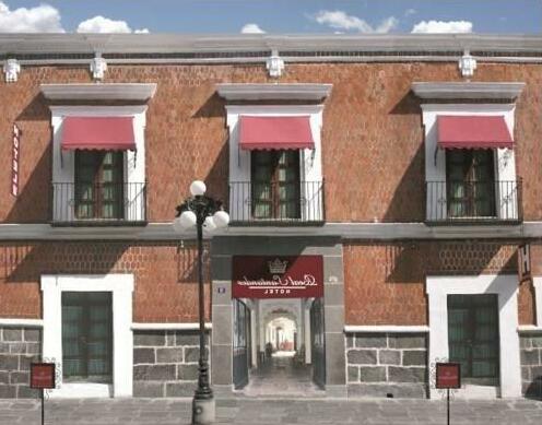 Hotel Real Santander Puebla - Photo2