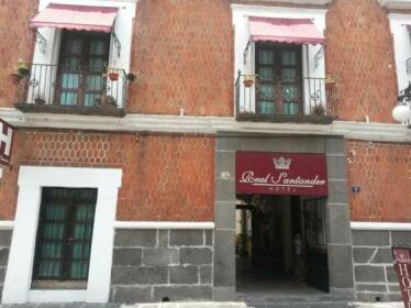 Hotel Real Santander Puebla