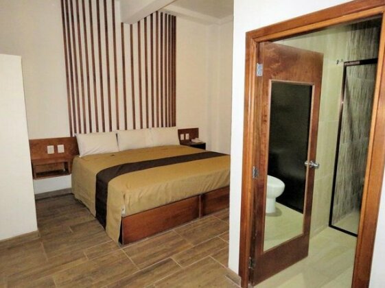 Hotel Reforma 2000 - Photo5
