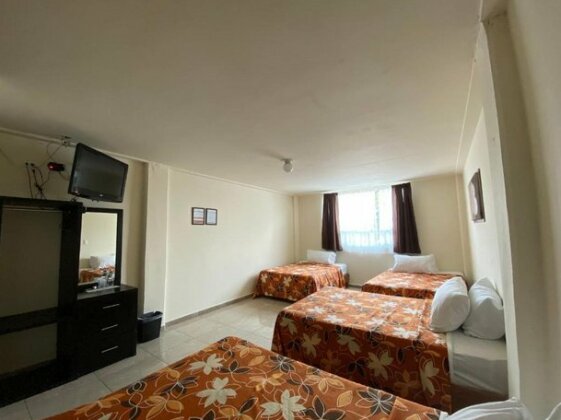 Hotel Royal Puebla - Photo5