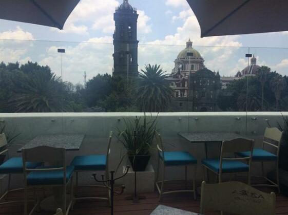 Hotel Royalty Puebla - Photo2