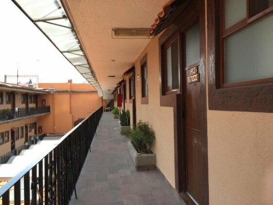Hotel San Agustin Puebla - Photo5