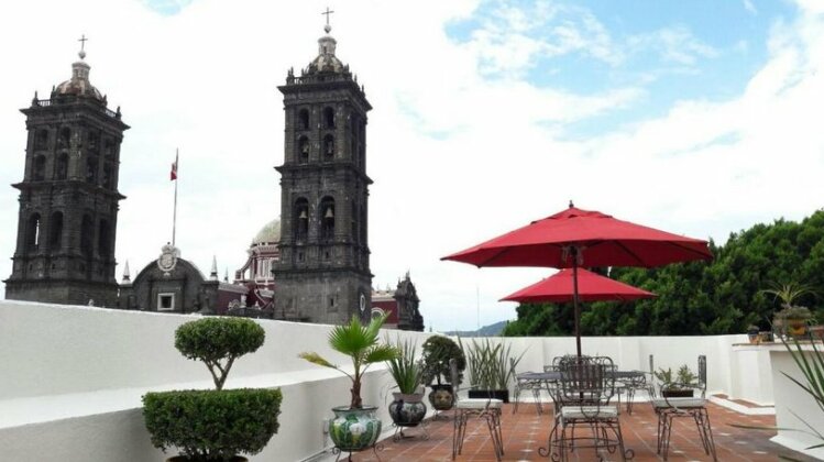 Hotel Santiago Puebla - Photo2