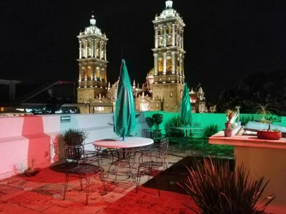 Hotel Santiago Puebla - Photo4