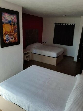 Hotel Vittoria Puebla - Photo4