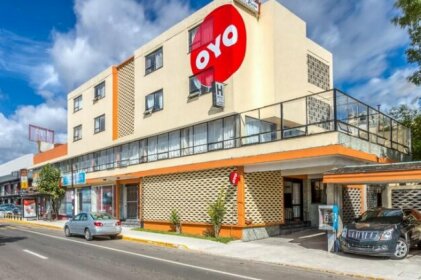 OYO Hotel Suites Puebla Near ISSSTE PUEBLA
