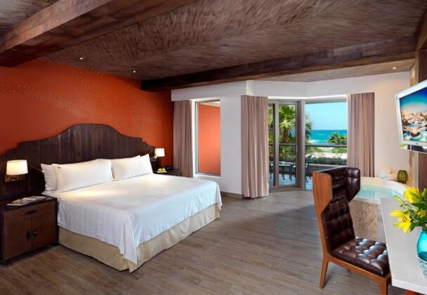 Hard Rock Hotel Riviera Maya - Hacienda All Inclusive - Photo2