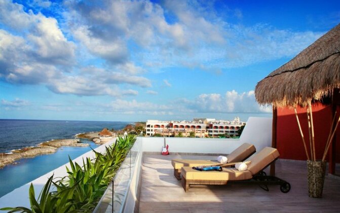 Hard Rock Hotel Riviera Maya - Hacienda All Inclusive - Photo5