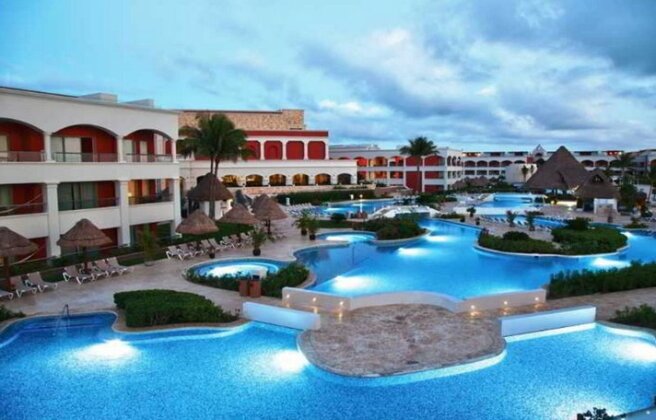 Hard Rock Hotel Riviera Maya- Heaven Section Adults Only All Inclusive