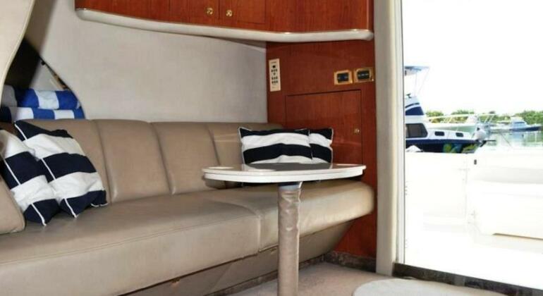 Yacht Searay 40' - Photo4
