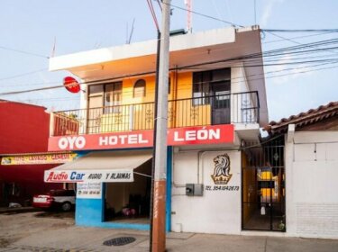 Hotel D Leon Puerto Escondido