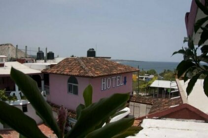 Hotel San Juan Puerto Escondido