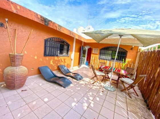 Apartment BAMBU in PUERTO MORELOS - Photo2