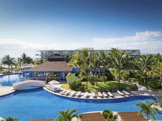 Azul Beach Resort Riviera Cancun Gourmet All Inclusive by Karisma
